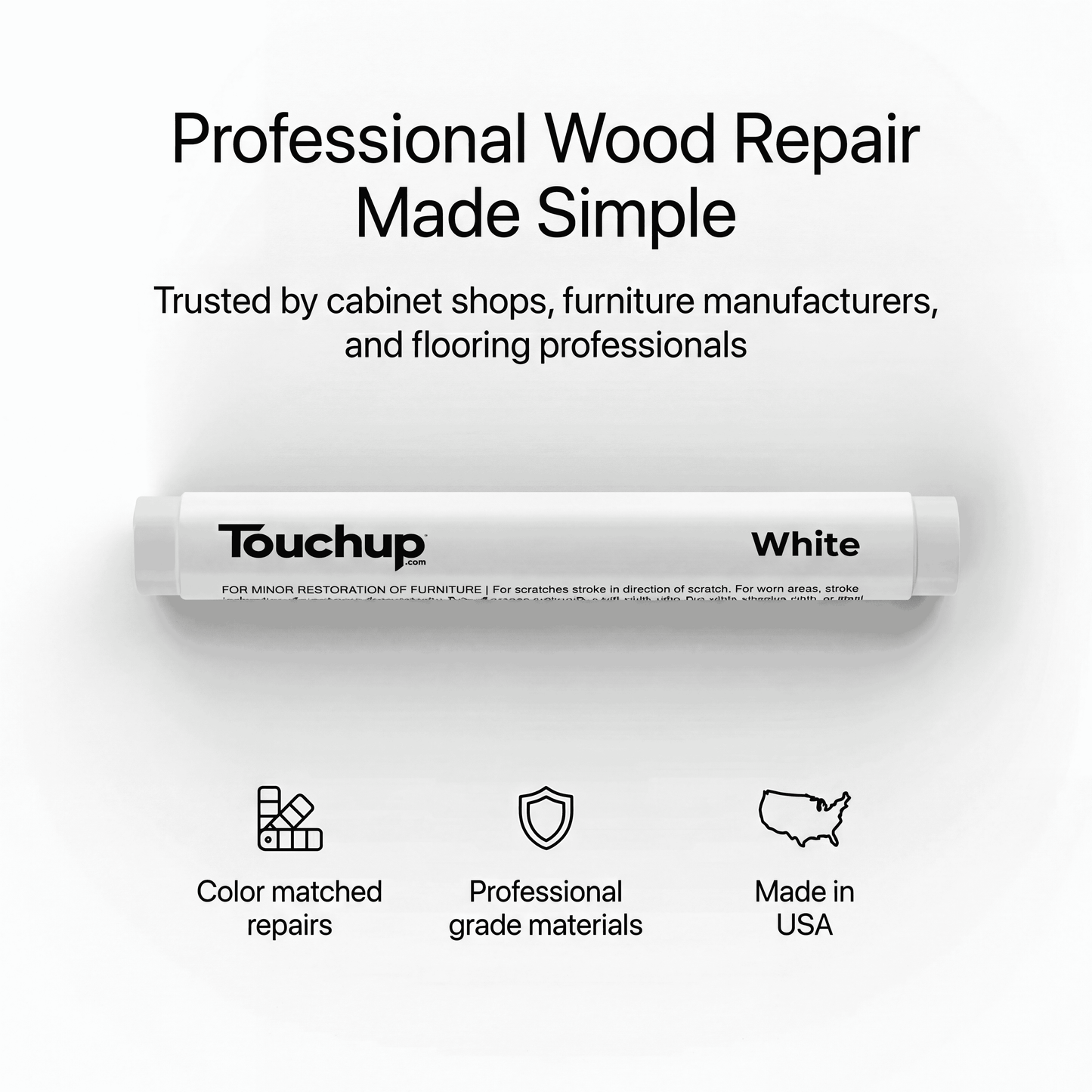 Wax Fill Stick - Natural Tone S102