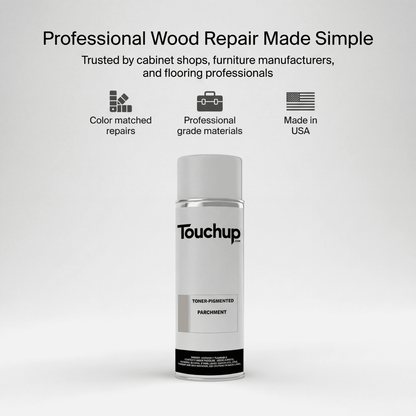 Aerosol Toner Pigmented - Champagne Frost S323
