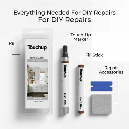 Touch Up Kit - Mahogany Old World S010