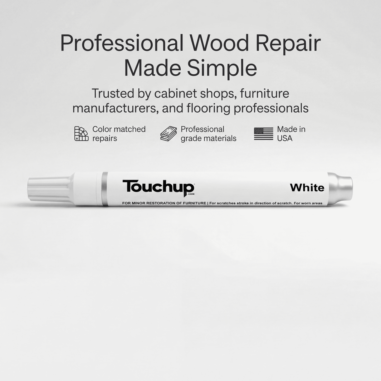 Wood Pigmented Paint Marker - Sunflower 9159