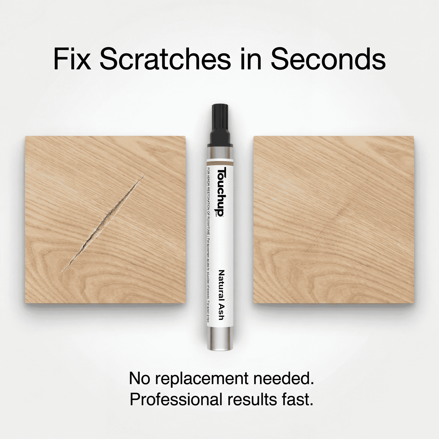 Wood Stain Marker - Amber 3001