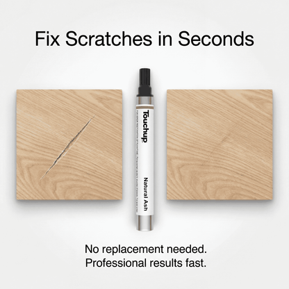 Wood Stain Marker - Black S223