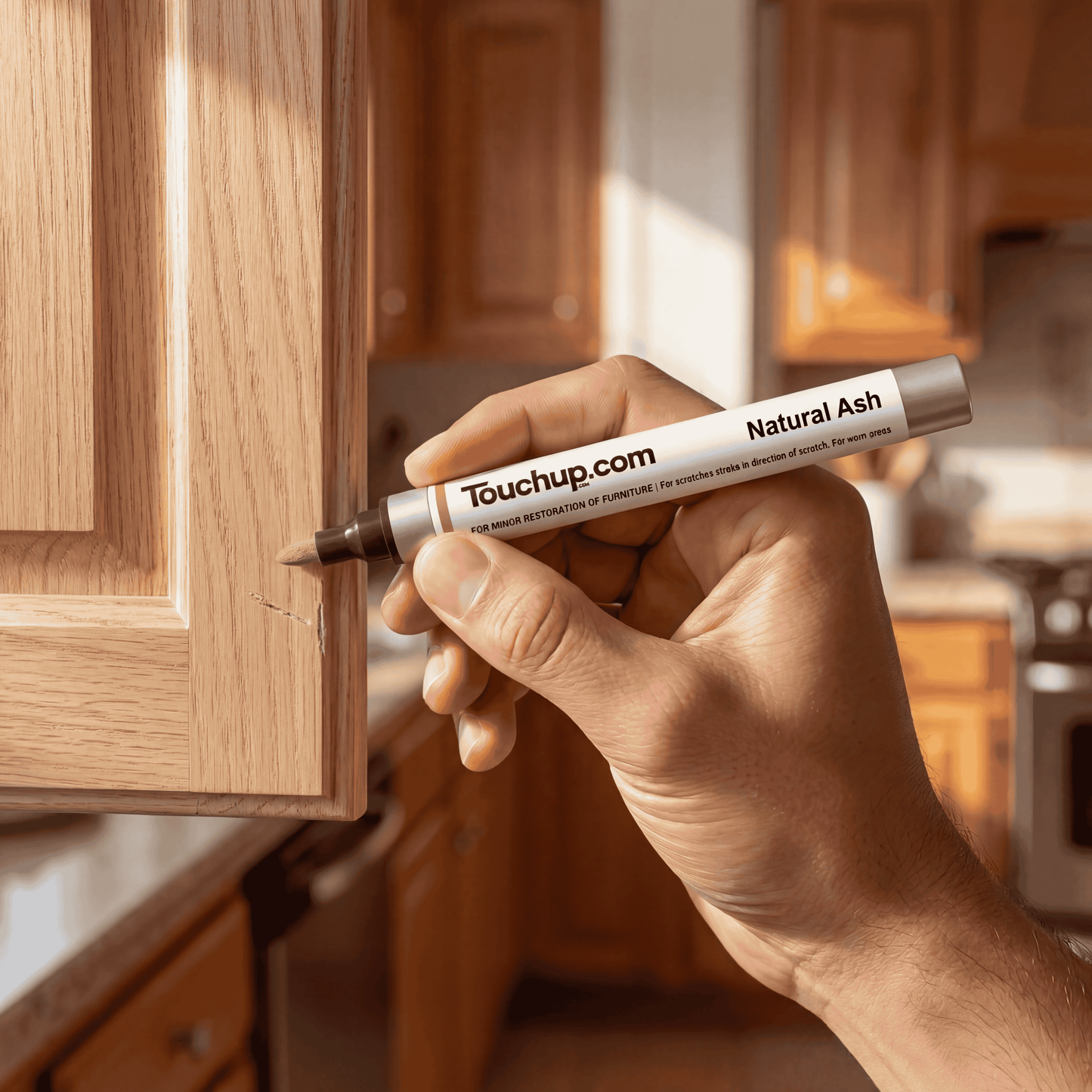 Wood Stain Marker - Nutmeg 3015
